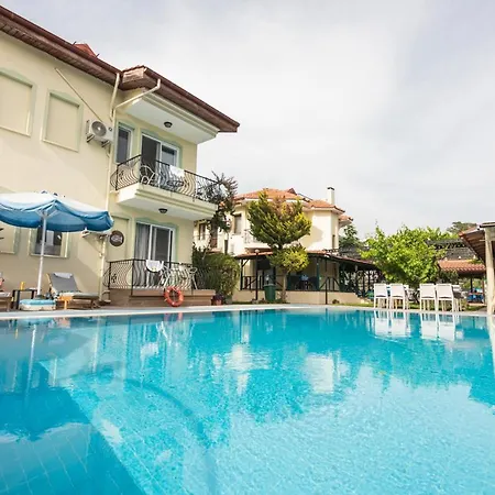 Otel Dedeminn Garden 2*