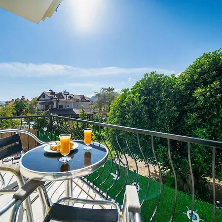 Dedeminn Garden Otel