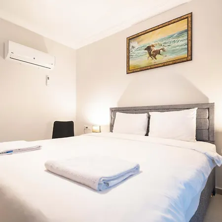 Dedeminn Garden Otel Göcek