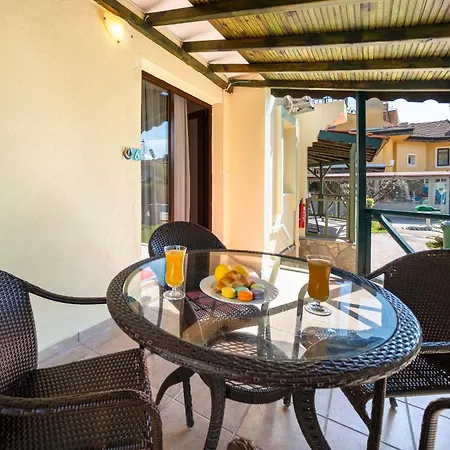 Dedeminn Garden Otel Göcek