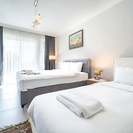 Dedeminn Garden Otel Göcek
