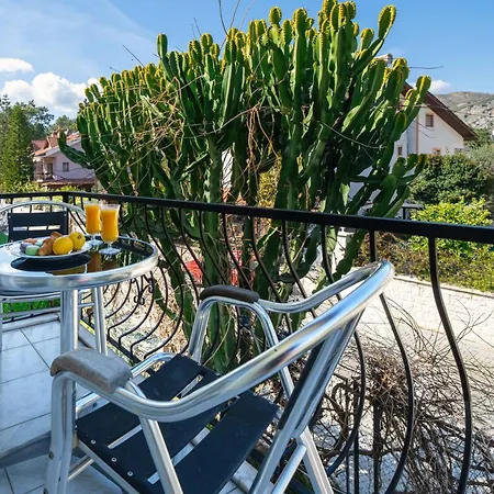 Otel Dedeminn Garden