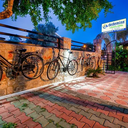 Otel Dedeminn Garden Göcek