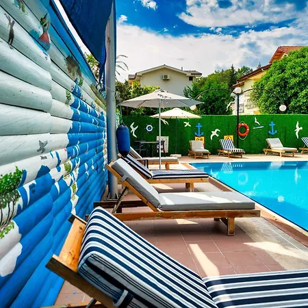 Otel Dedeminn Garden
