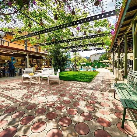 Otel Dedeminn Garden Göcek