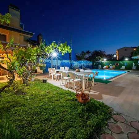 Dedeminn Garden Otel Göcek