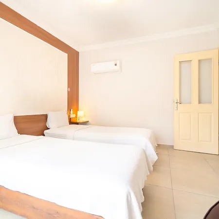 Dedeminn Garden Otel Göcek