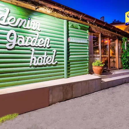 Dedeminn Garden Otel 2*
