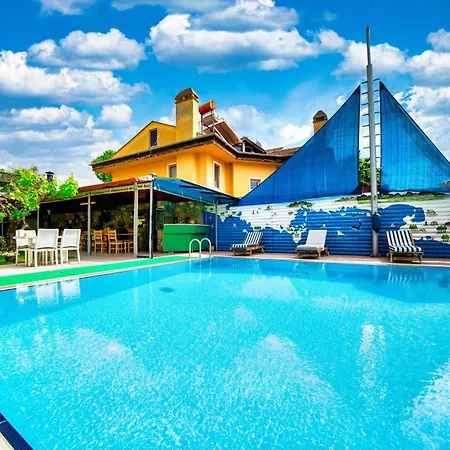 Dedeminn Garden Hotel Gocek (Fethiye)